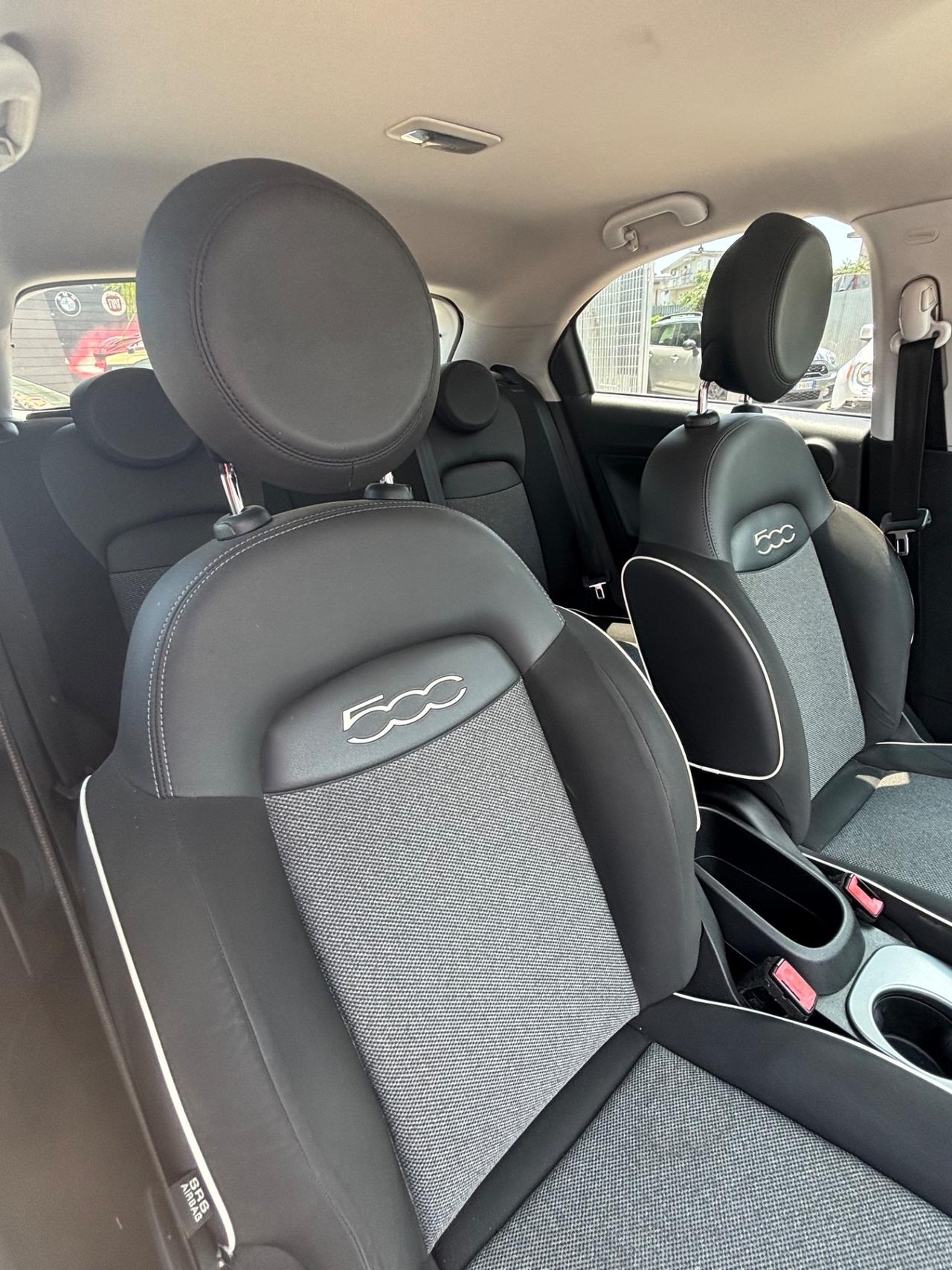 Fiat 500X 1.3 MultiJet 95 CV Lounge