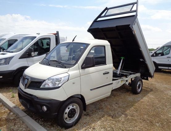 Piaggio Porter NP6 1.5 PL Long Range LPG Cassone Rib. Std Start