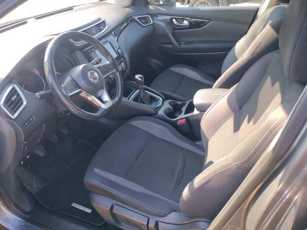 Nissan Qashqai 1.5 dCi 115 CV Business
