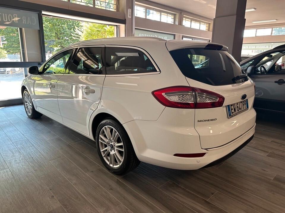 Ford Mondeo SW 2.0 tdci edition 140cv