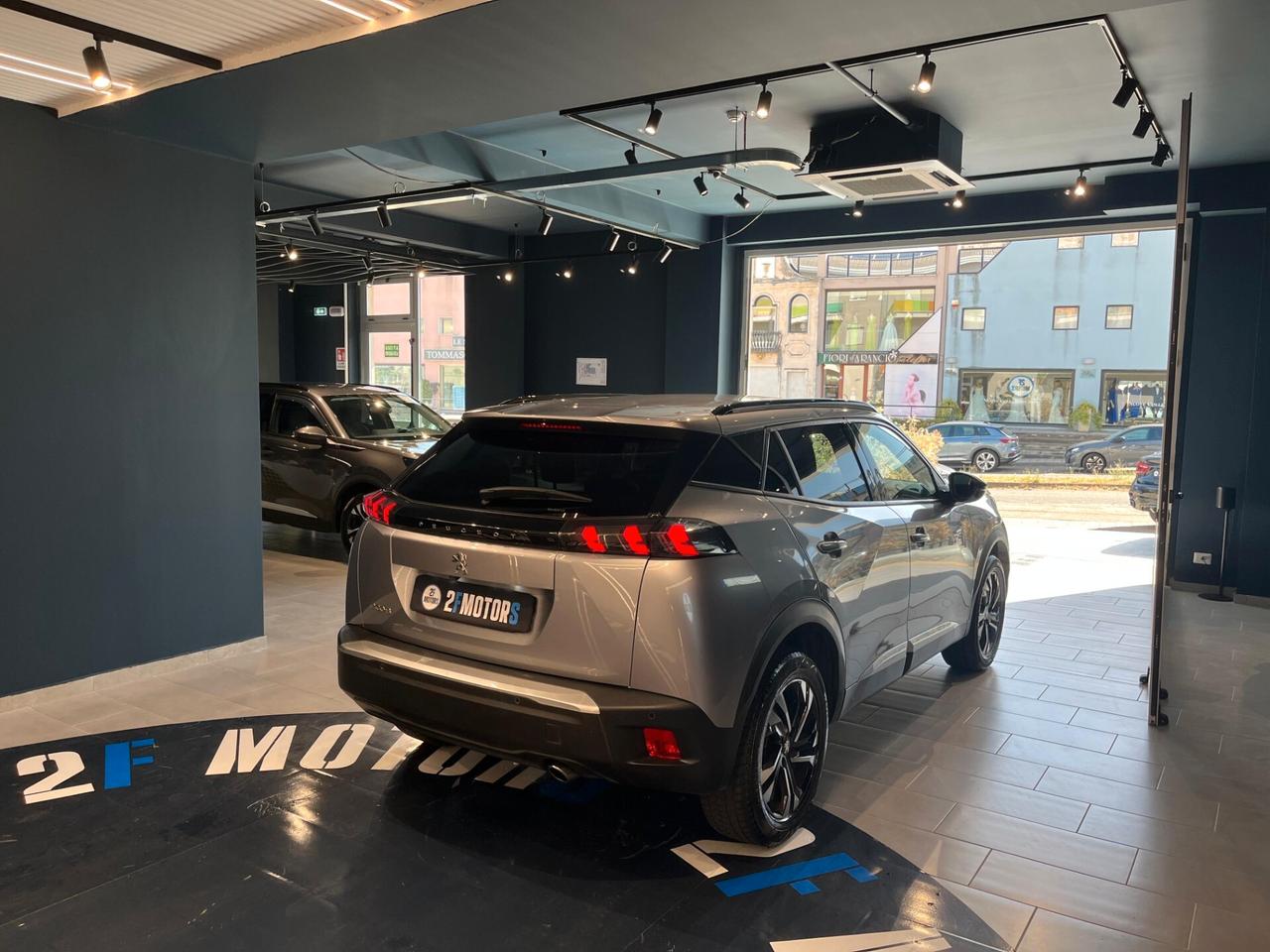 Peugeot 2008 BlueHDi 110 S&S Allure Pack