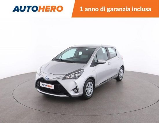 TOYOTA Yaris 1.5 Hybrid 5 porte Active - CONSEGNA A CASA