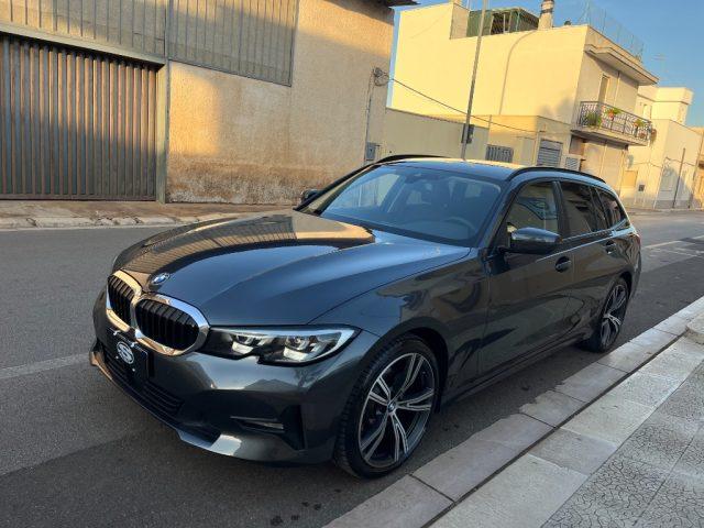 BMW 320 d Aut. xDrive Touring Sport