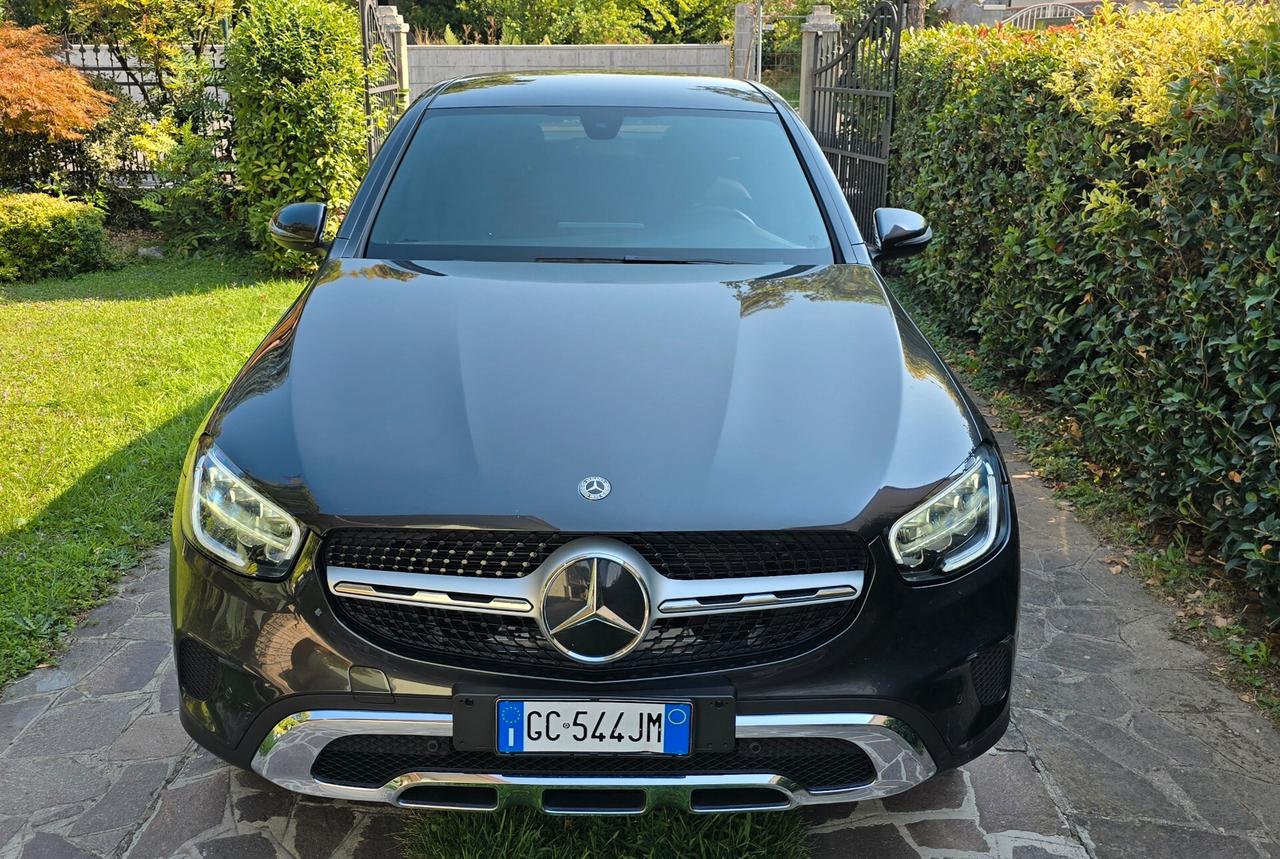 Mercedes-benz GLC 300 e 4Matic EQ-Power Coupé Sport