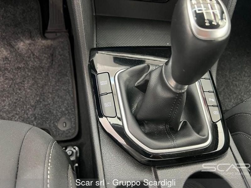 KIA Sportage 1.6 CRDi MHEV Business