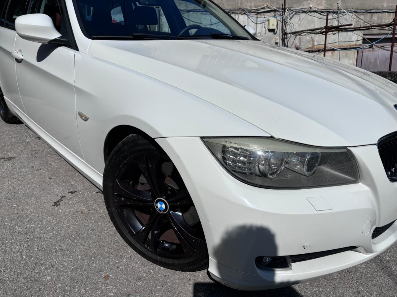 Bmw 320 320d cat Touring Futura FULL OPTIONAL