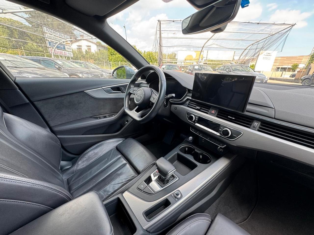 Audi A4 35 TDI/163 CV S tronic line edition