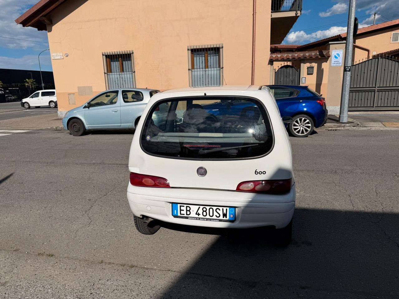 Fiat 600 1.1 Active