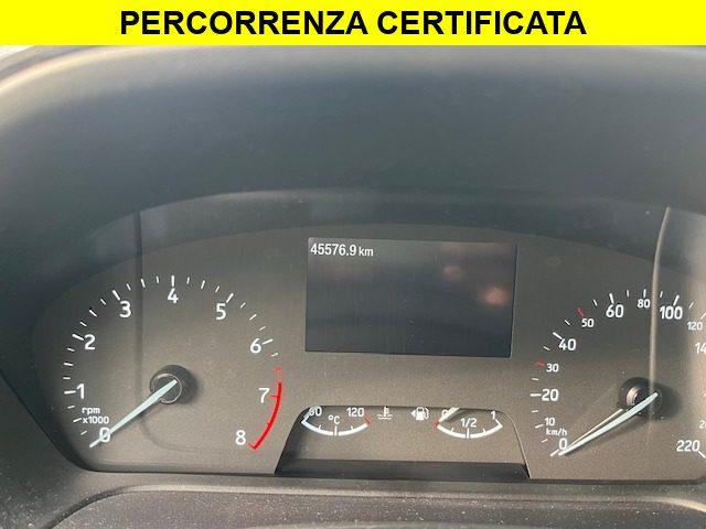 FORD Puma 1.0 Hybrid 125 CV S&S Titanium