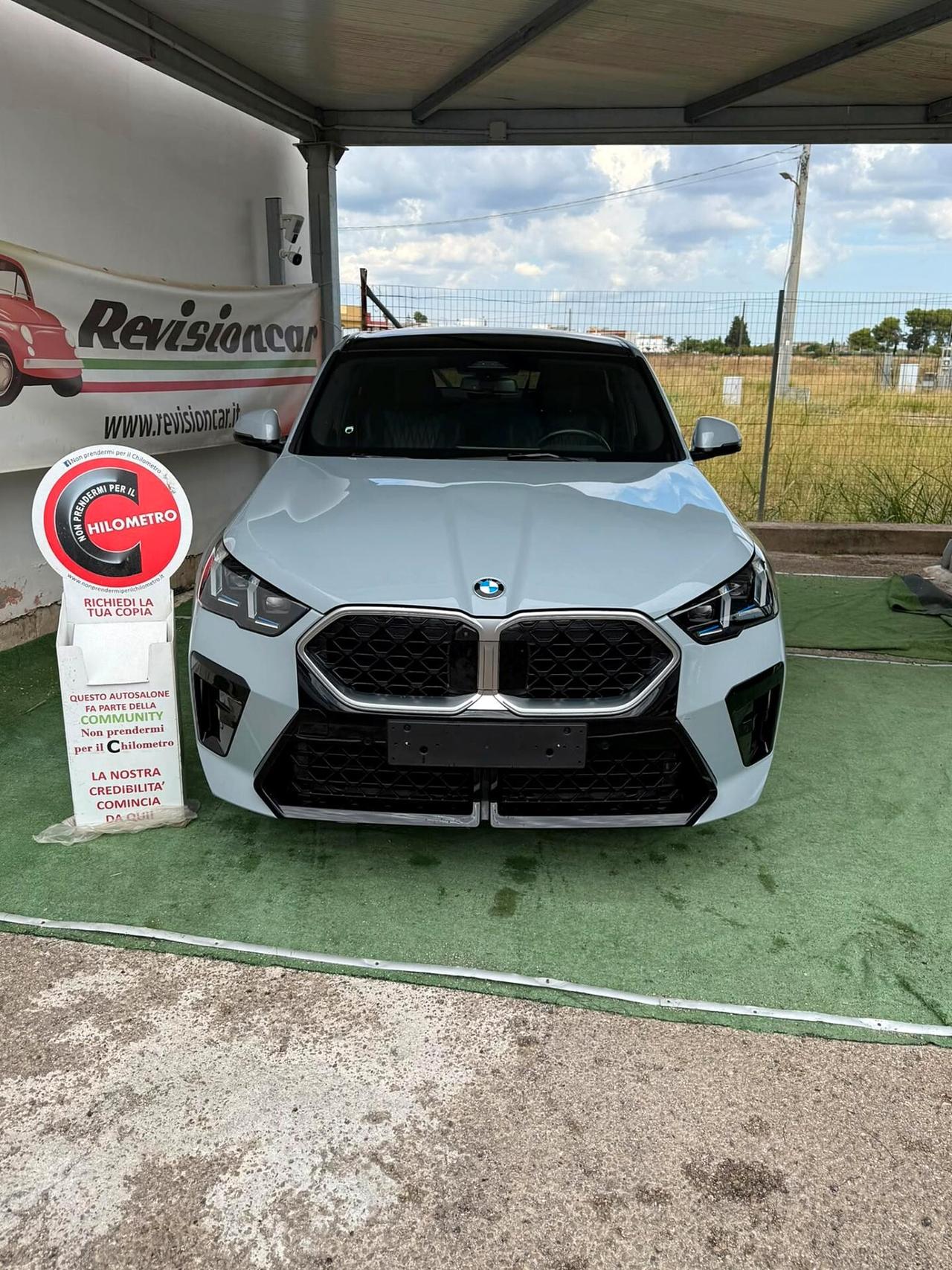 Bmw X2 sDrive 20i Msport