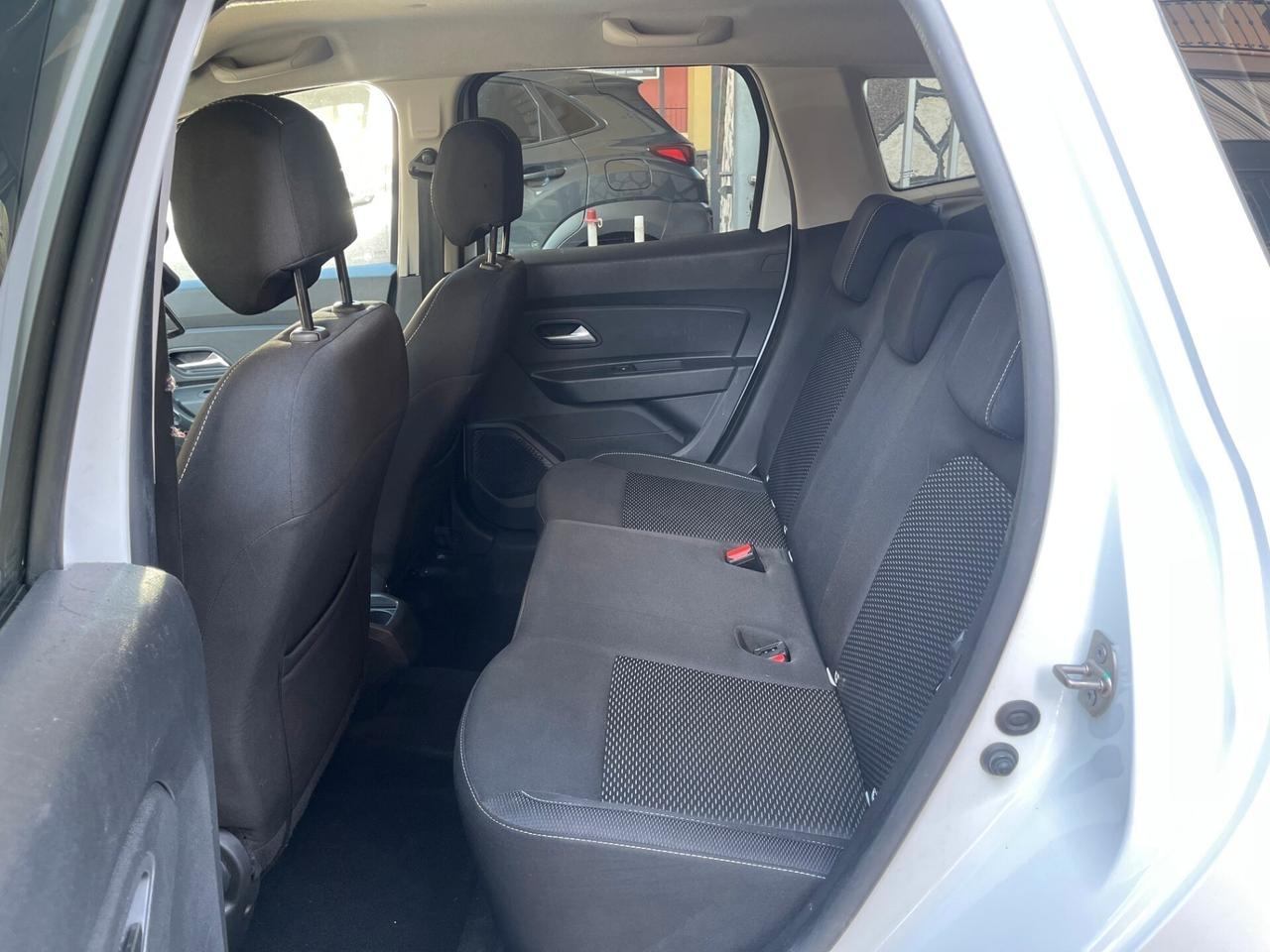 Dacia Duster 1.0 TCe 100 CV ECO-G 4x2 Prestige