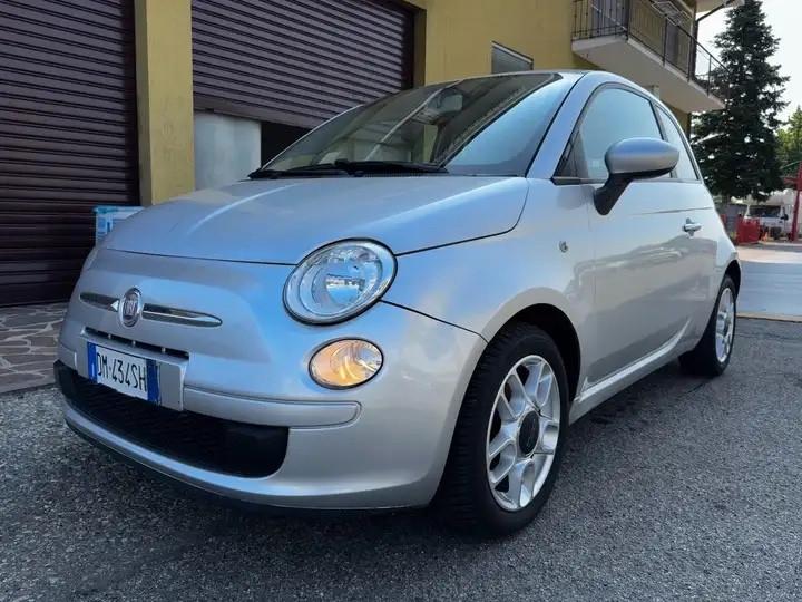 Fiat 500 1.4 16V Lounge