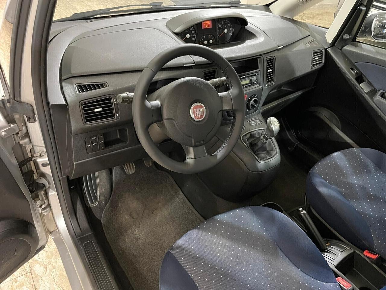 Fiat Idea 1.4 16V S&S Emotion