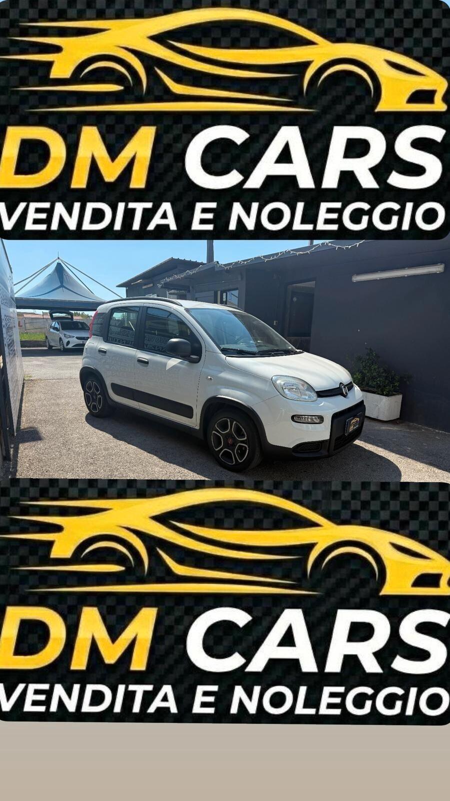 Fiat Panda 1.0 FireFly S&S Hybrid City