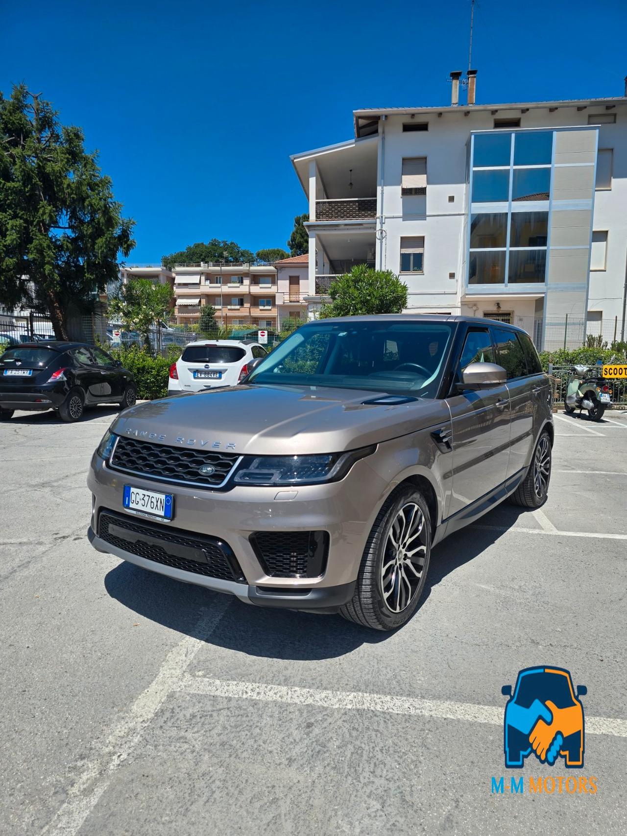Land Rover Range Rover Sport 3.0d i6 mhev S 249cv auto