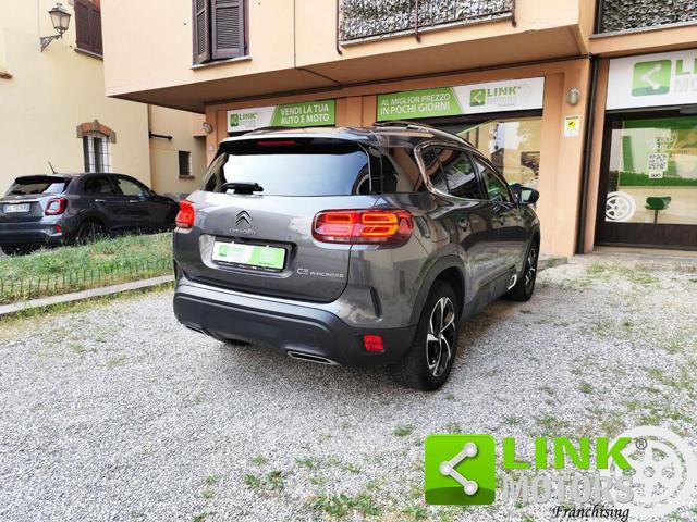 CITROEN C5 Aircross PureTech 130 S&S Feel GARANZIA INCLUSA