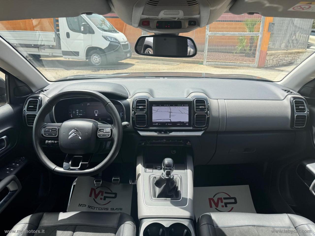 CITROEN C5 AIRCROSS SHINE 1.5 BlueHDi 130CV
