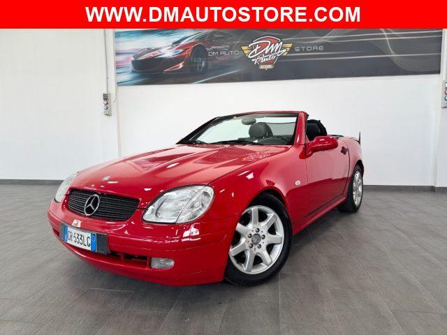 MERCEDES-BENZ SLK 200 cat