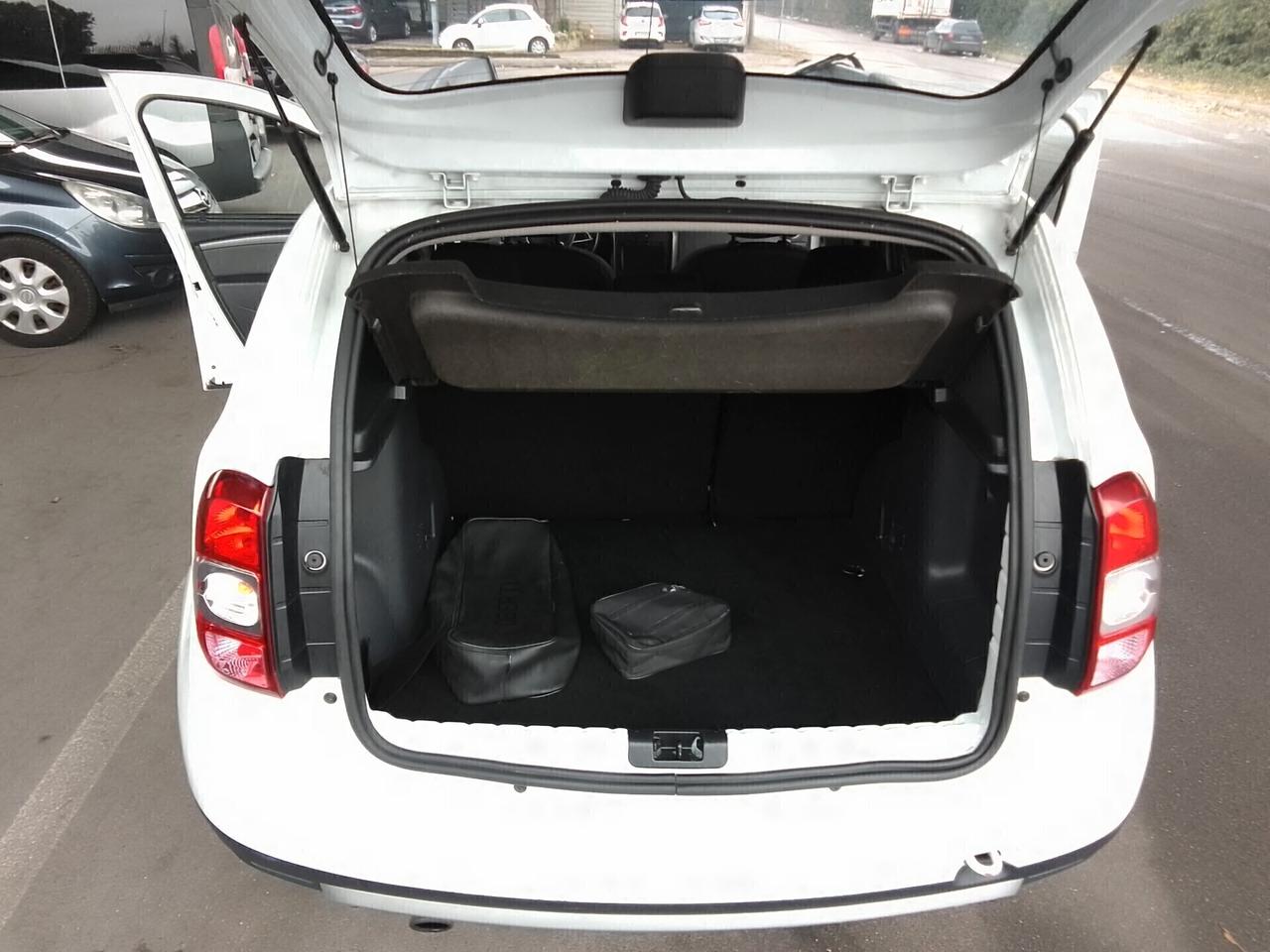 Dacia Duster 1.6 GPL