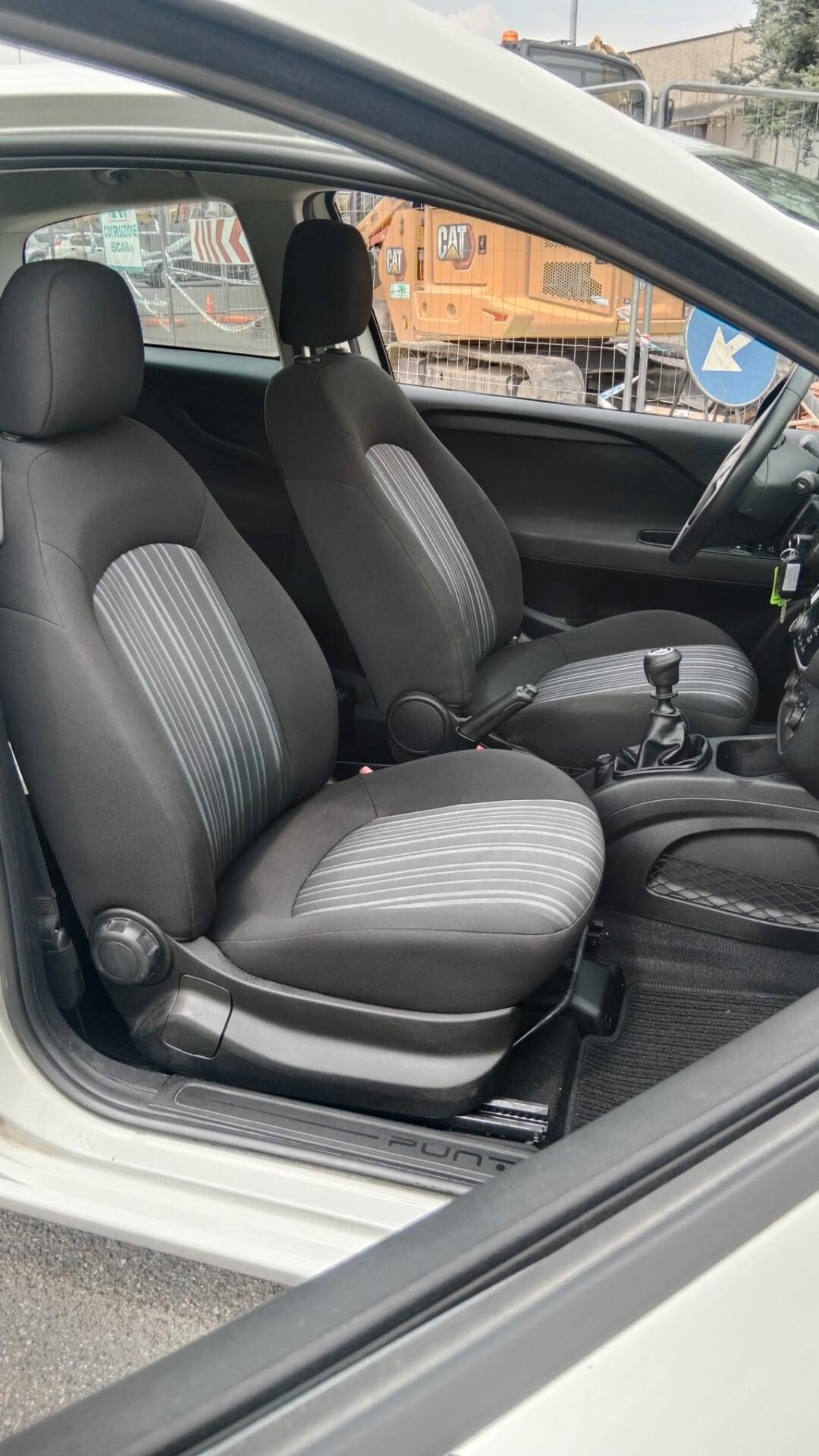 Fiat Punto Evo 1.2 3 porte S&S Active