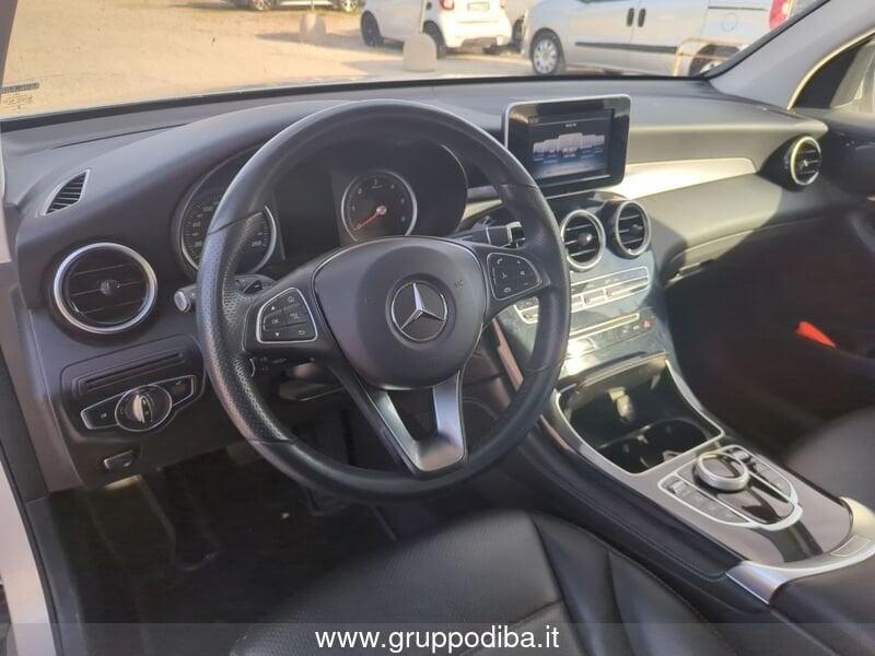 Mercedes-Benz GLC - X253 Diesel 250 d Sport 4matic auto