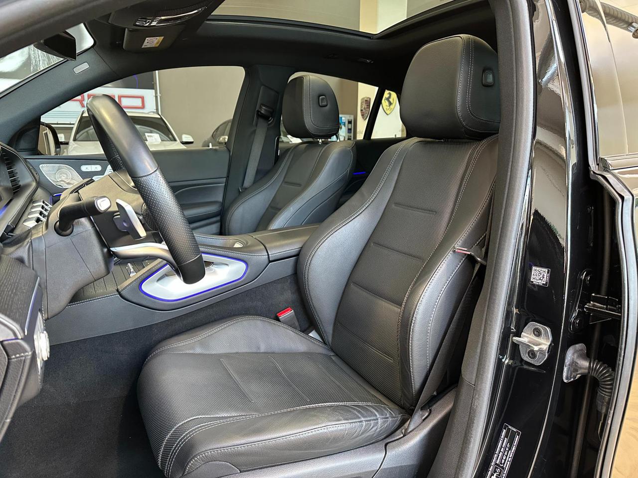 Mercedes GLE Coupe 350 de phev (e eq-power) Premium Pro 4matic-22-FULL