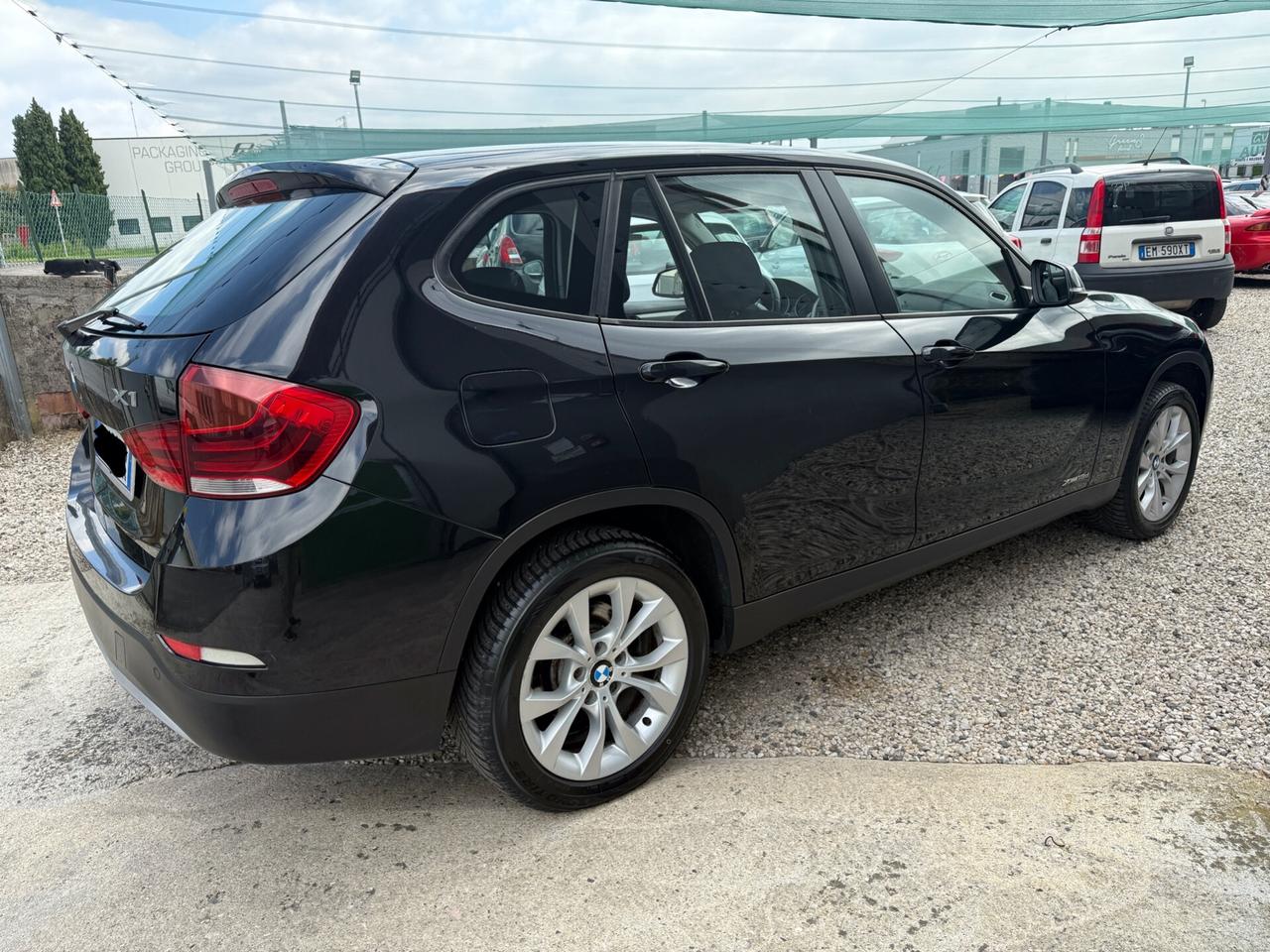 Bmw X1 XDrive20d