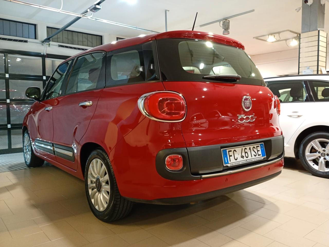 Fiat 500L Living 1.6 Multijet – Spaziosa e super accessoriata