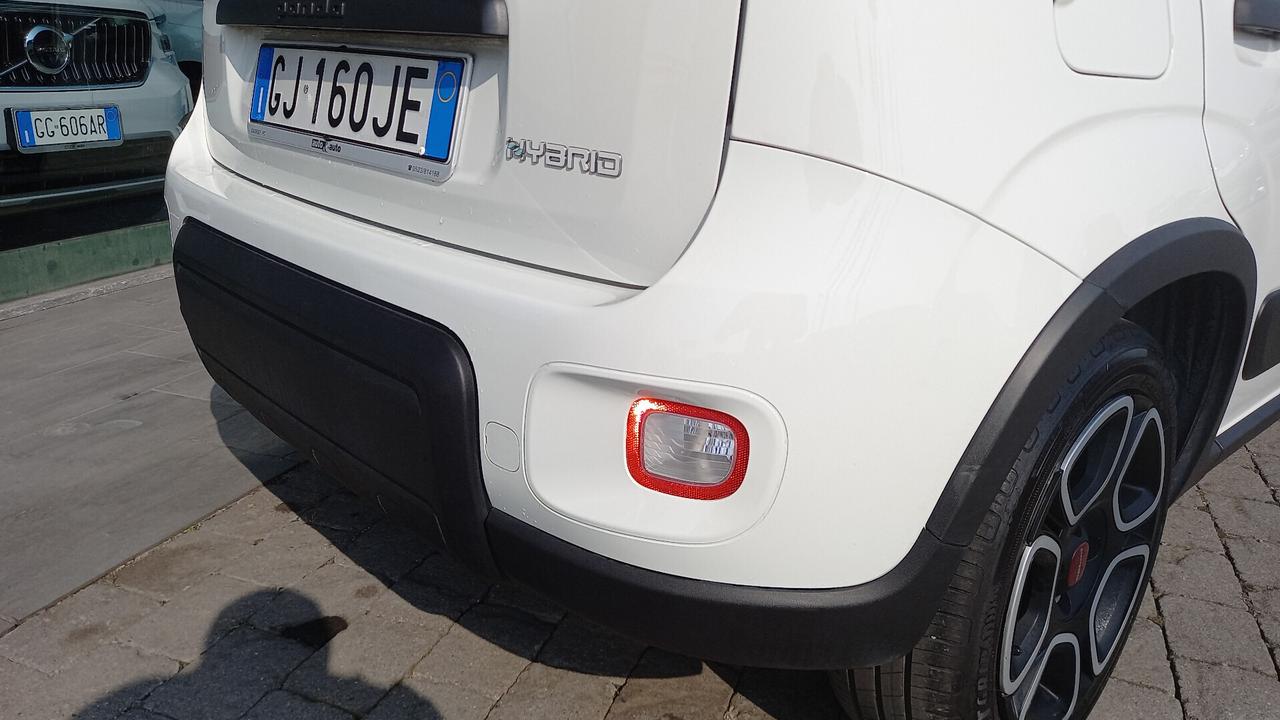 Fiat Panda 1.0 FireFly S&S Hybrid City Life