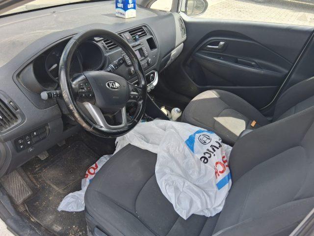 KIA Rio 1.2 CVVT 5p. ECO GPL City OK NEOPATENTATO