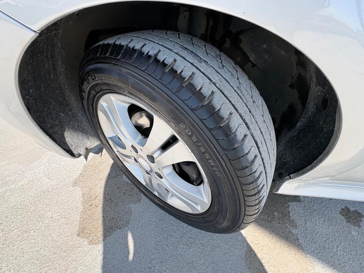 Mercedes-benz B 200 CDI Premium