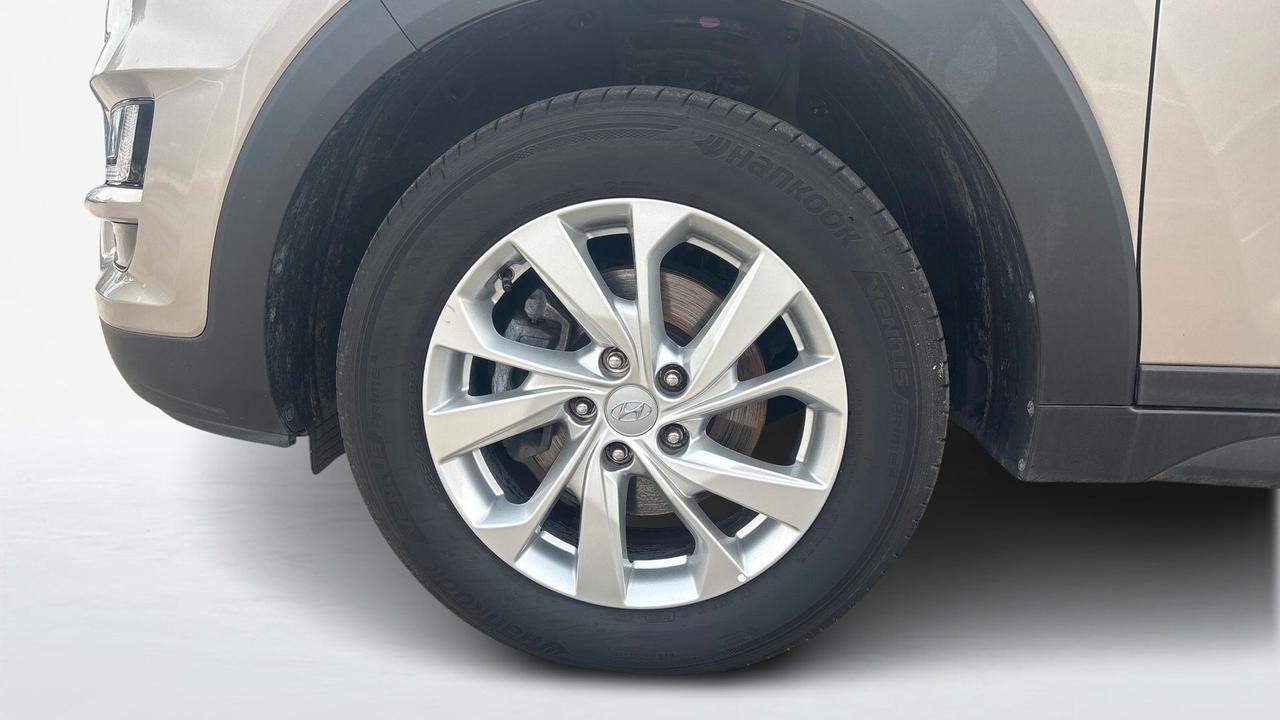 Hyundai Tucson 1.6 CRDi XTech