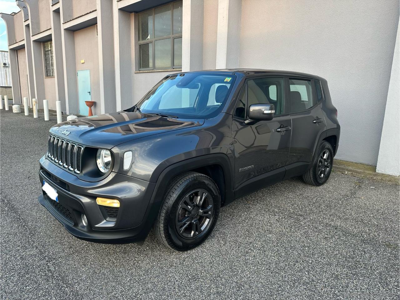 JEEP Renegade 1.6 Mjt 120CV Longitude