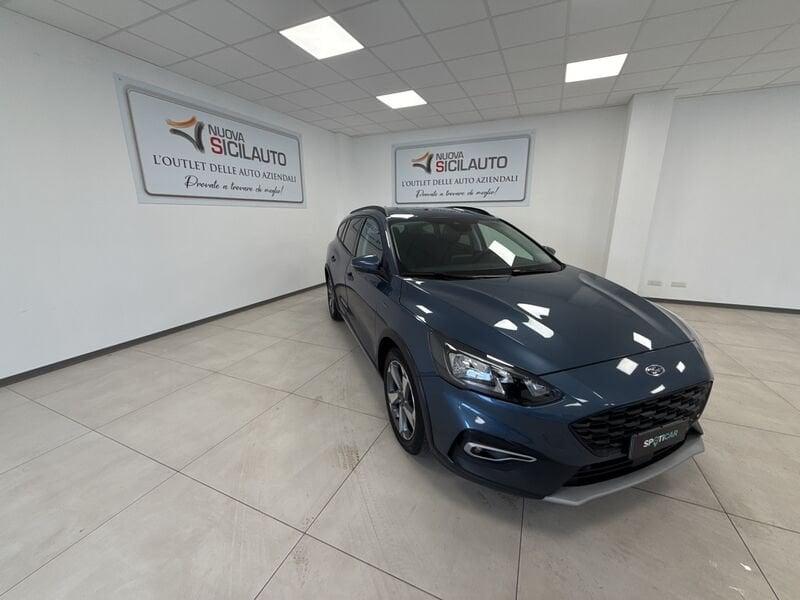 Ford Focus Active SW 1.5 ecoblue s&s 120cv