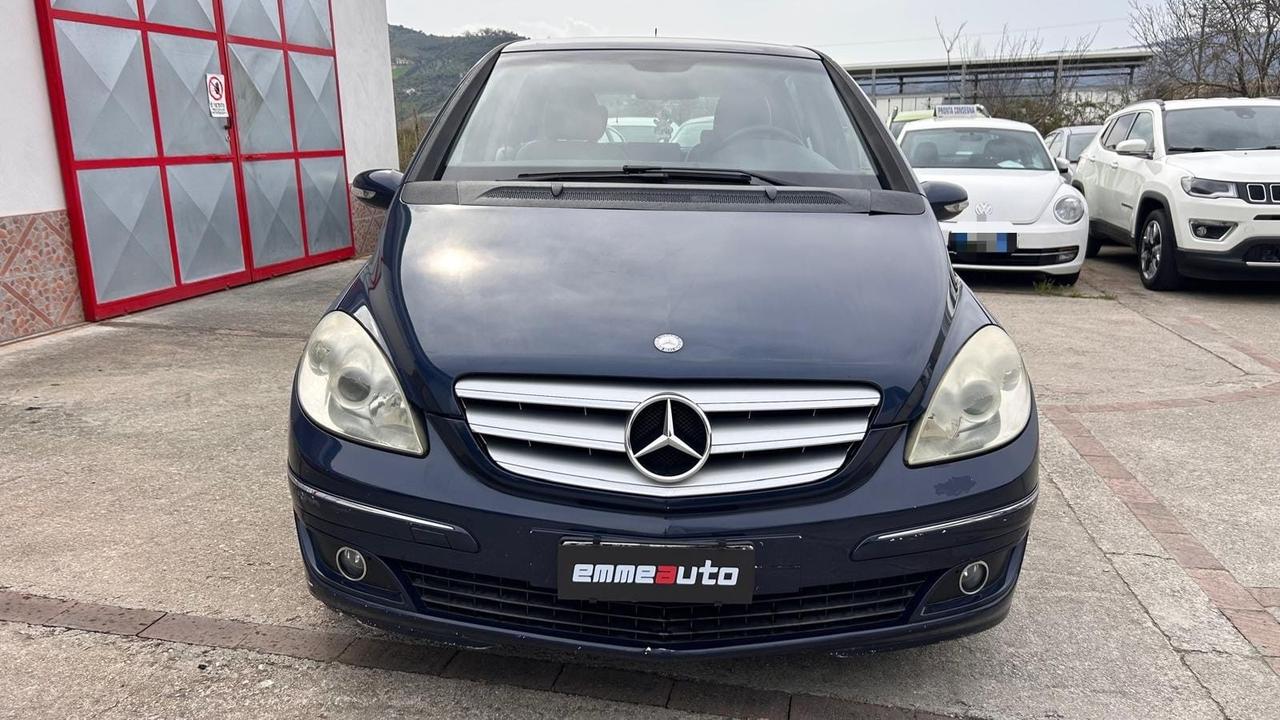 Mercedes-benz B 180 CDI Sport