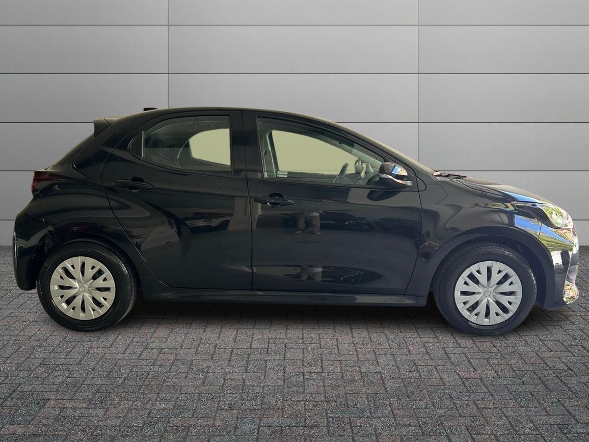 MAZDA 2 IV 2022 - 2 1.5 vvt full hybrid electric Pure Plus Pack e-cvt