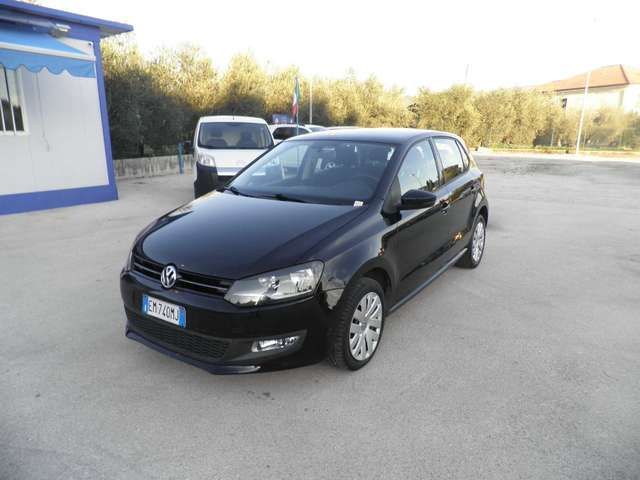 Volkswagen Polo 5p 1.2 Comfortline 70cv