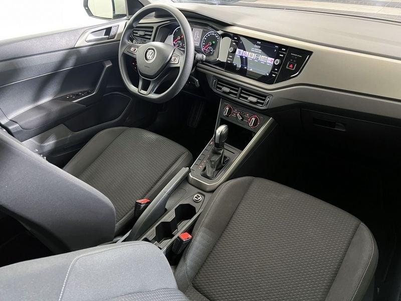 Volkswagen Polo Polo 5p 1.6 tdi Comfortline 95cv dsg