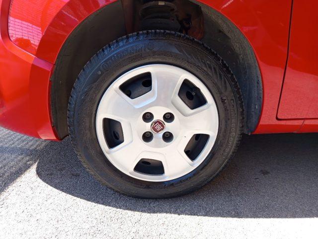 FIAT Qubo 1.4 8V 77 CV Easy