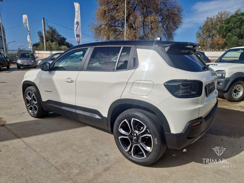 Jeep Avenger 1.2 Turbo Summit