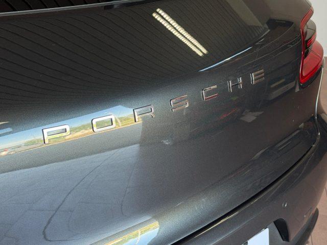 PORSCHE Macan 3.0 Diesel S Pelle, Telecamera, Sosp. Pneumatiche