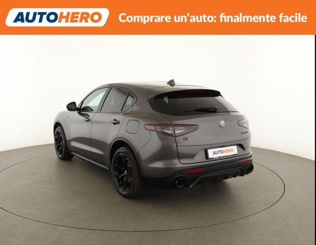 ALFA ROMEO Stelvio 2.0 Turbo 200 CV AT8 Q4 Sprint