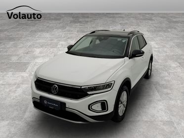 VOLKSWAGEN T-Roc 2022 - T-Roc 1.0 tsi Life 110cv