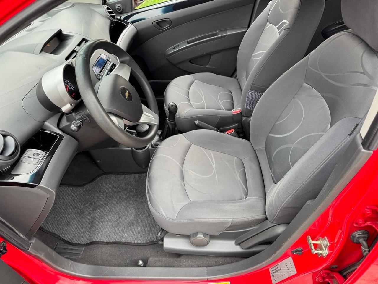 Chevrolet Spark Plus 1.0 GPL Eco Logic neopatentato