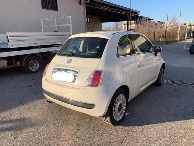 Fiat 500 1.2 GPL