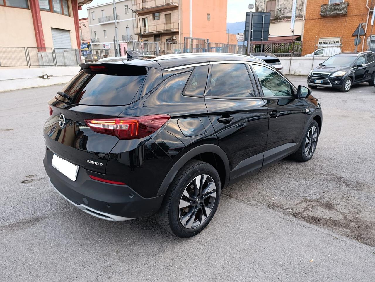 Opel Grandland X 1.5 diesel Ecotec Start&Stop aut. Innovation