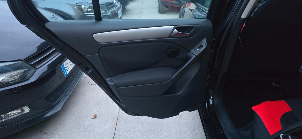 Volkswagen Golf 6. Euro 5 benzina perfetta