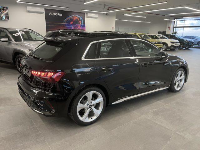AUDI A3 SPB 2.0 TDI S-Tronic S-Line KM0 MY26