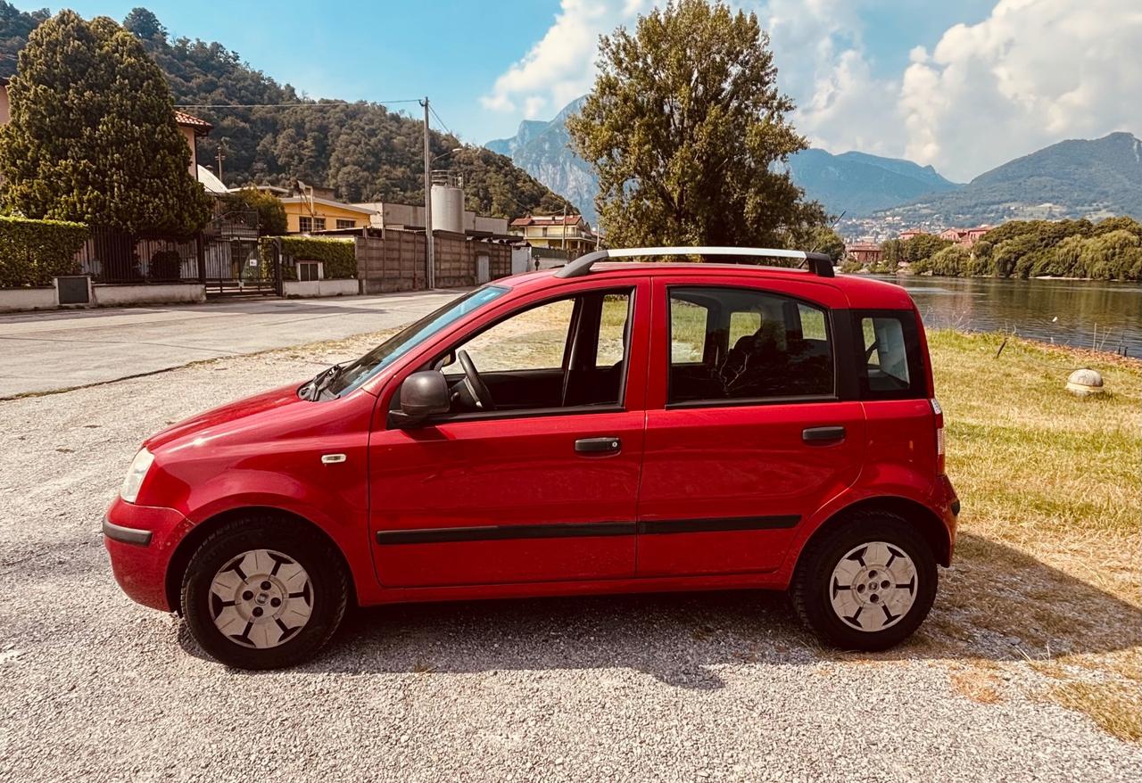 Fiat Panda 1.2 Dynamic