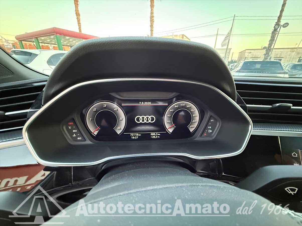 Audi Q3 Sportback 35 2.0 tdi S line edition s-tronic
